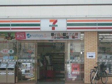 セブンイレブン江戸川平井４丁目店