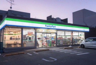 ファミリーマート八王子明神町店