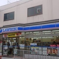 ローソン神戸福住通四丁目店