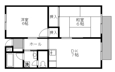 反転タイプとなります。