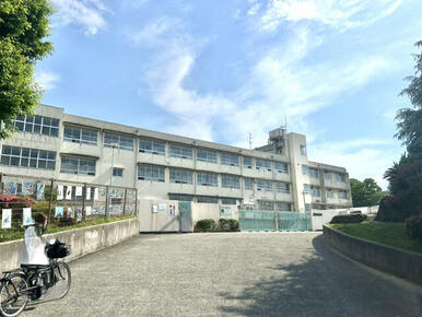 市立福泉中学校