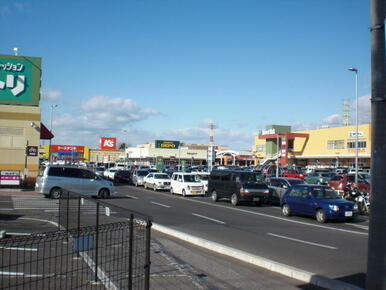 ユニクロおやまゆうえんハーヴェストウォーク店