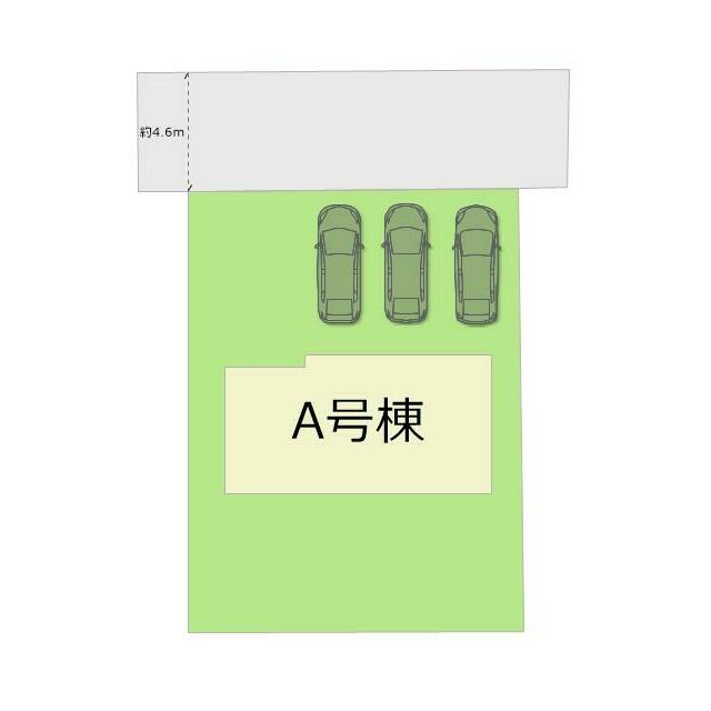 全1棟・お気軽にお問い合わせください！