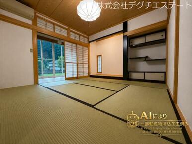 本画像はプライバシー保護を目的として一部ＡＩにより動産物を消去済。現況との相違がある場合現況優先とい