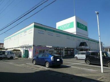 コープふくしま 梁川店