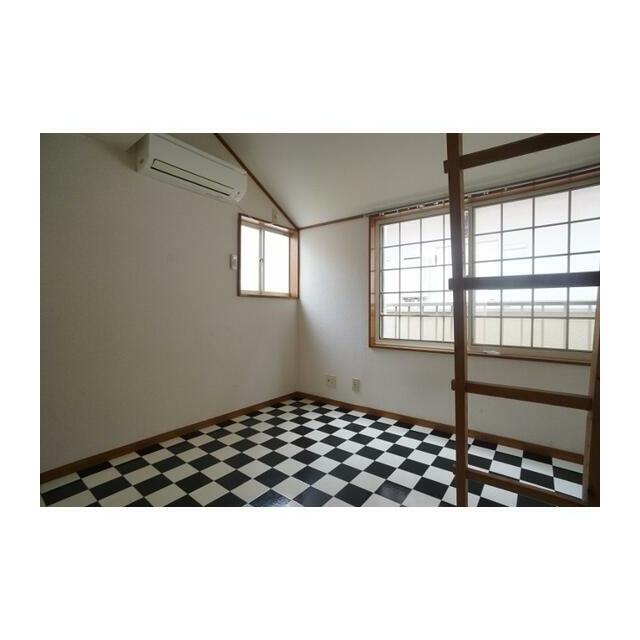 角部屋で日当り風通し良好