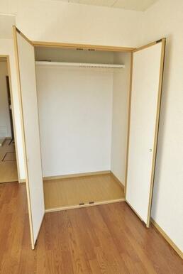 収納　クローゼットタイプ