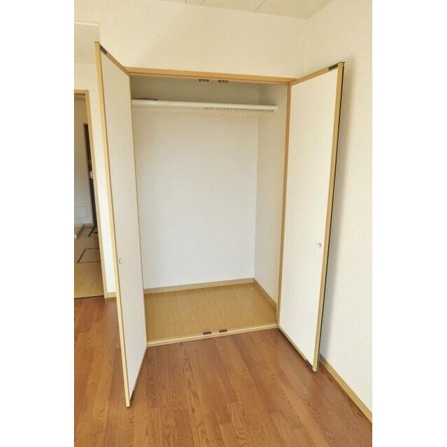 収納　クローゼットタイプ