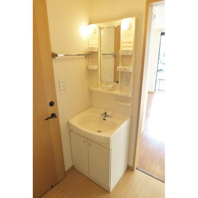 独立洗面化粧台