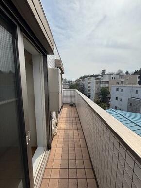 バルコニー（他部屋参照）