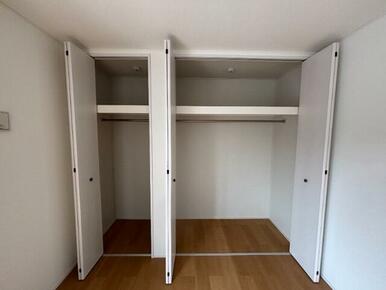 クローゼット（他部屋参照）