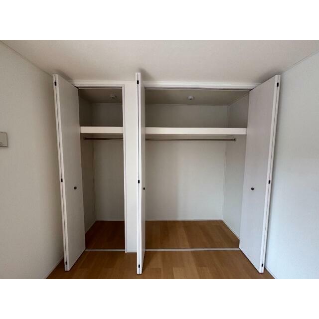 クローゼット（他部屋参照）