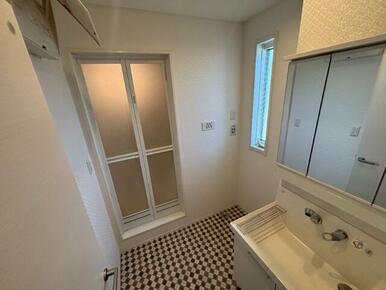 脱衣所（他部屋参照）