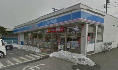 ローソン川崎菅生五丁目店