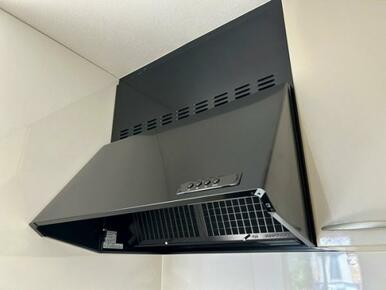 キッチン換気扇