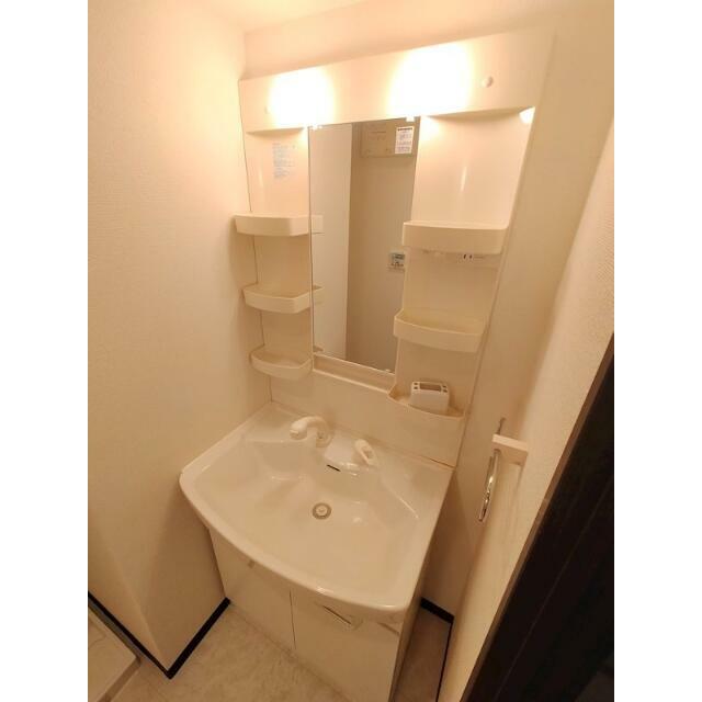 洗髪洗面化粧台