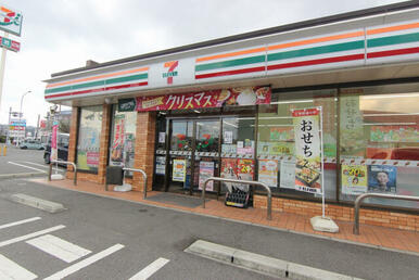セブンイレブン小倉貫店
