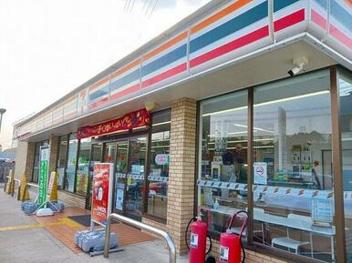セブンイレブン 長岡京上八ノ坪