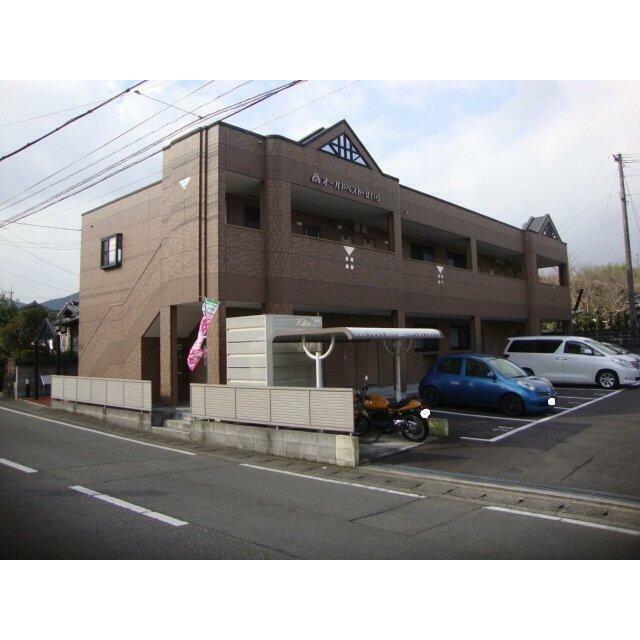 外観写真（昼）