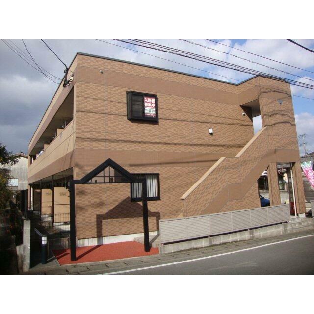 外観写真（昼）