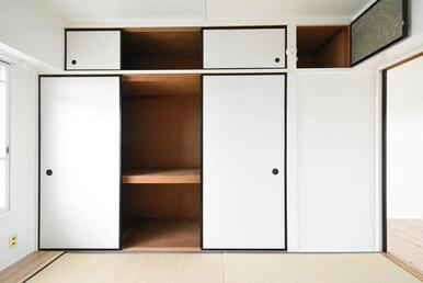 ビレッジハウスの同一物件・同一タイプの間取りの写真です