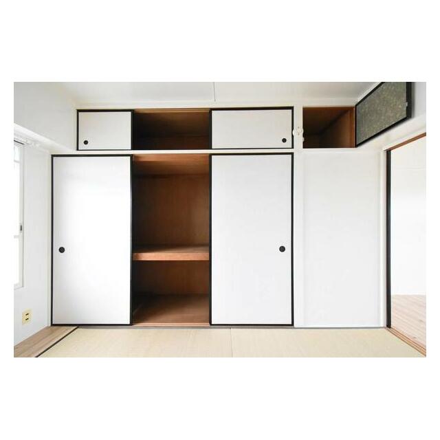 ビレッジハウスの同一物件・同一タイプの間取りの写真です