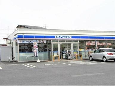 ローソン　山形西公園前店