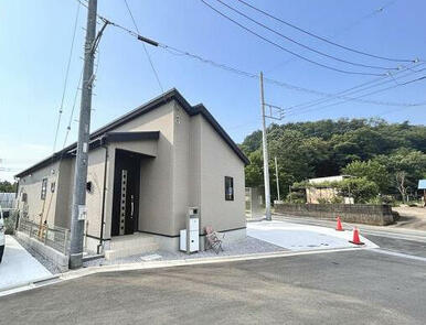 ここで始まる新たな暮らし