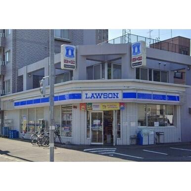 ローソン札幌北15条西店