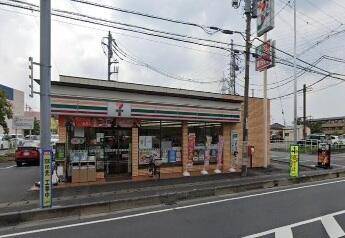 セブン-イレブン 八潮中央店