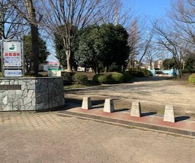 八潮中央公園