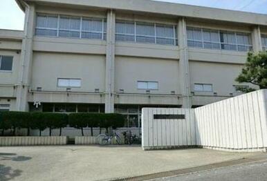町田市立南成瀬中学校