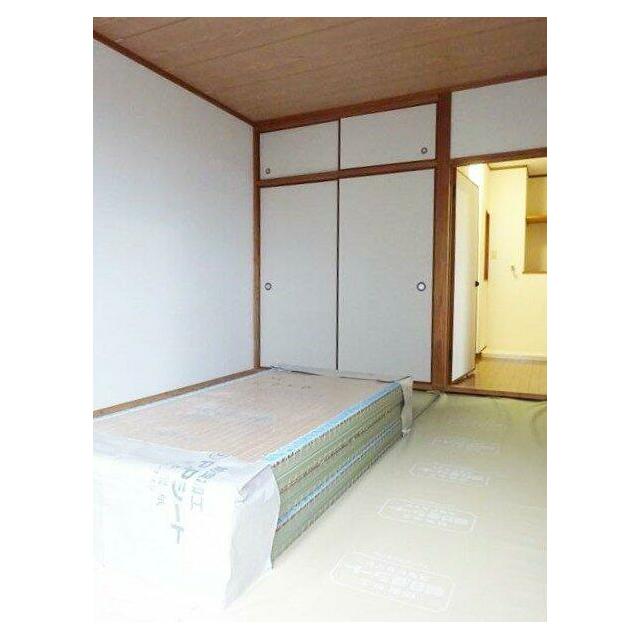 きれいな和室です