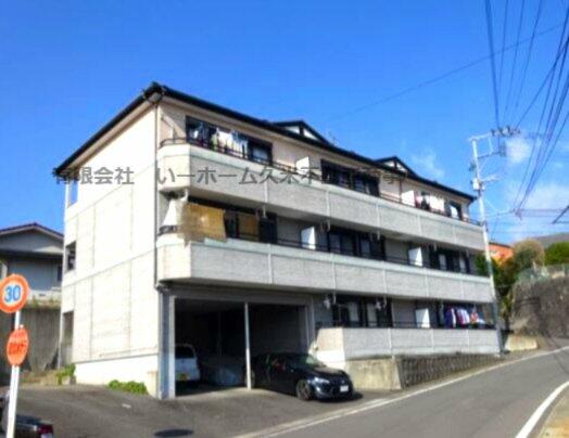 ガーデンハイツⅡ 302 2DK 諫早市の貸アパートの物件情報｜賃貸