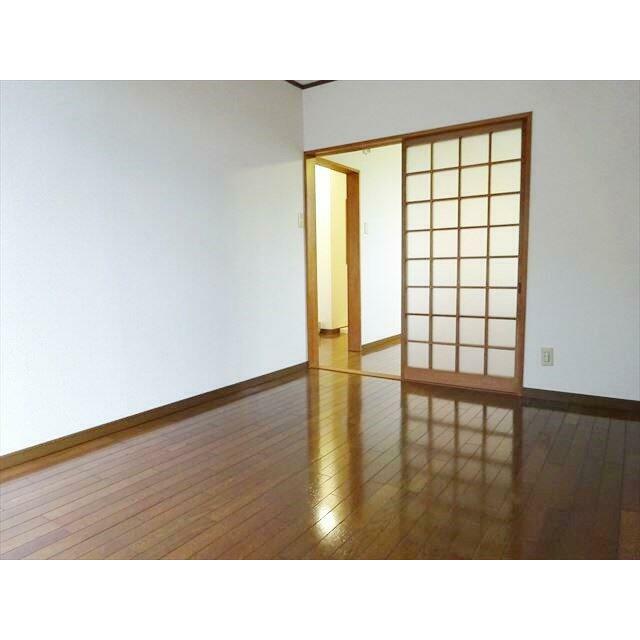 おしゃれな内装です