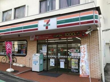 セブンイレブン横浜富岡西１丁目店