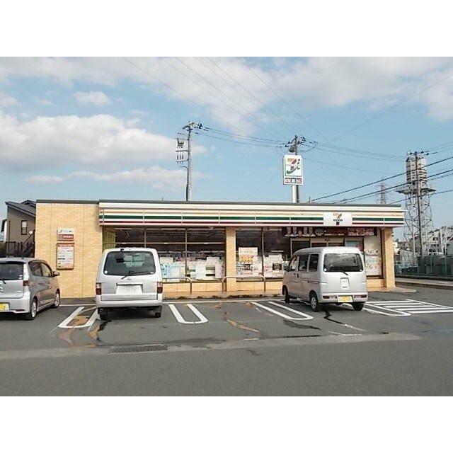 セブンイレブン水戸島１丁目店まで280m