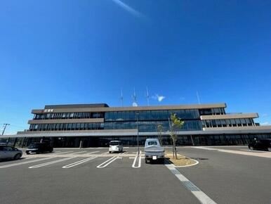 亘理町役場