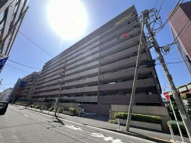 最寄り駅まで徒歩４分の立地