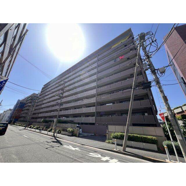 最寄り駅まで徒歩４分の立地