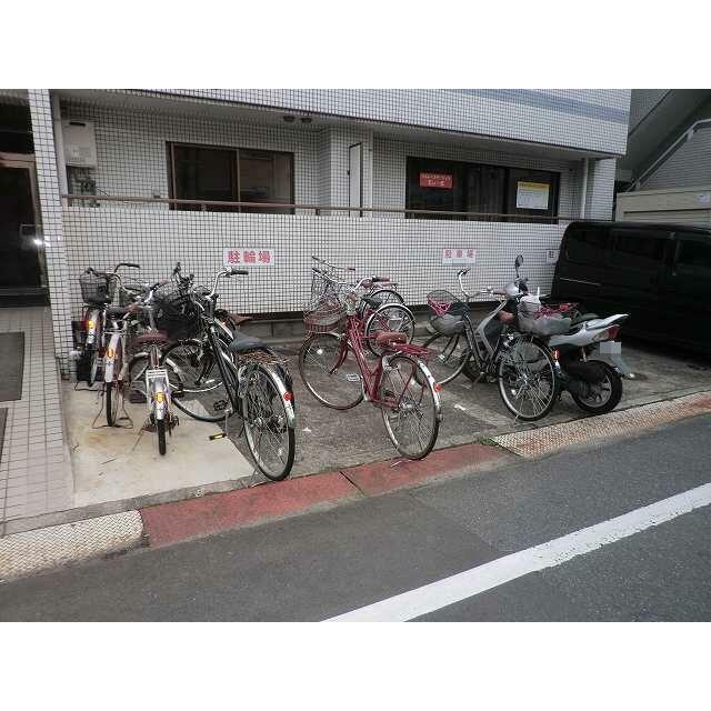 駐輪スペース