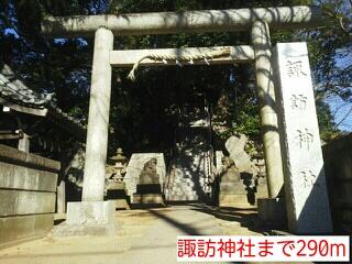 諏訪神社