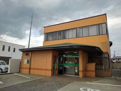 関西みらい銀行日野支店