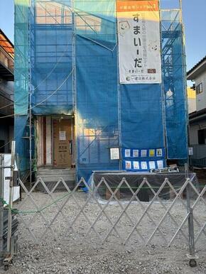 「見かけが好き」も物件選びの立派な決め手のひとつ（1号棟）