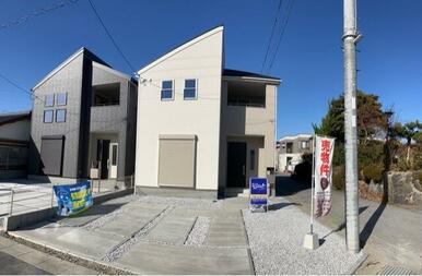 ここに住むために一生懸命頑張ろうと思えてくる家に住みたい（2号棟）