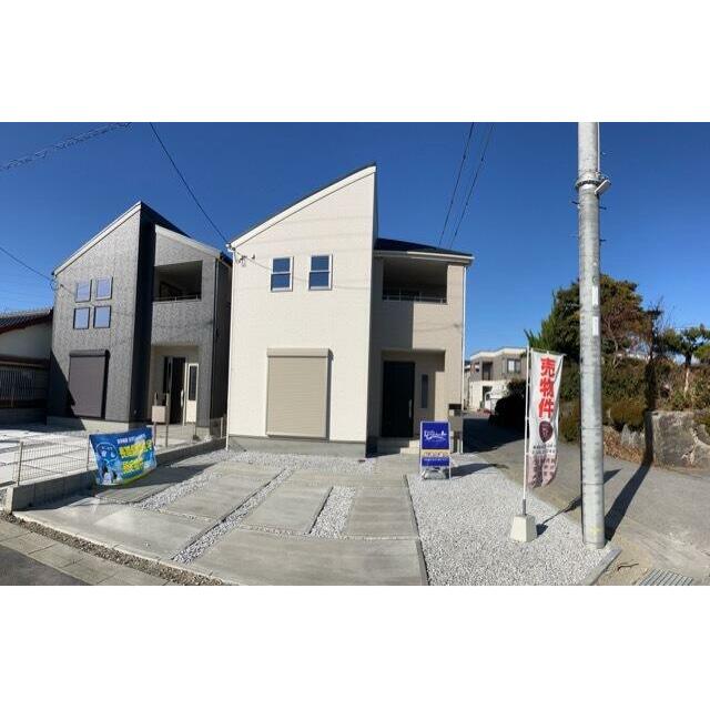 ここに住むために一生懸命頑張ろうと思えてくる家に住みたい（2号棟）