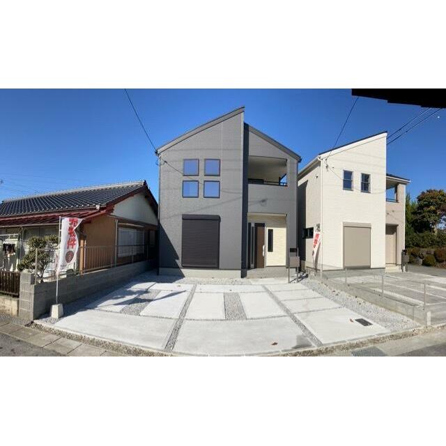 目に入るだけでホッとする、そんな家に暮らしたい（1号棟）