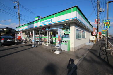 ファミリーマート今宿東町店