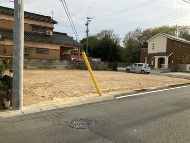 間取りや広さ同様、見かけはやっぱり重要（1号棟）