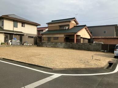 「見かけが好き」も物件選びの立派な決め手のひとつ（1号棟）